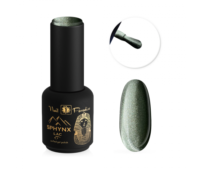 SPHYNX Lac Cat Eye Gel Polish - Siren's Song 10ml